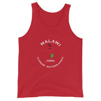 Malawian Unisex Tank Top