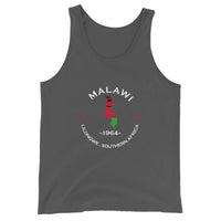 Malawian Unisex Tank Top