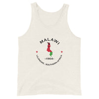 Malawian Unisex Tank Top