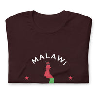 Malawian Unisex t-shirt