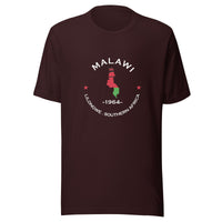 Malawian Unisex t-shirt