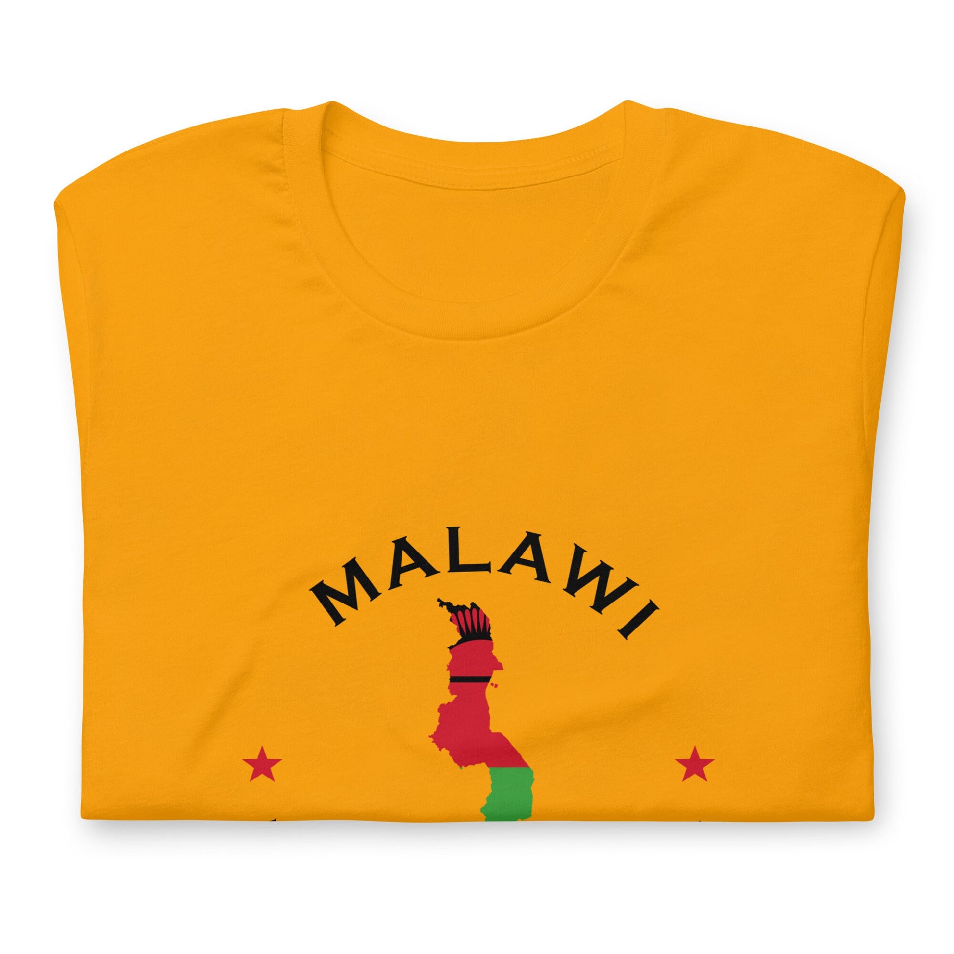 Malawian Unisex t-shirt