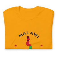 Malawian Unisex t-shirt