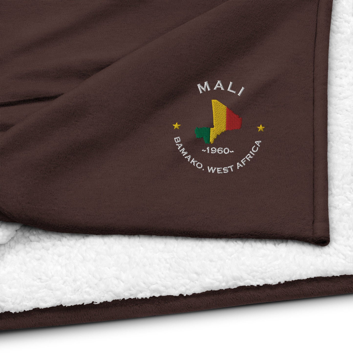 Malian Premium sherpa blanket