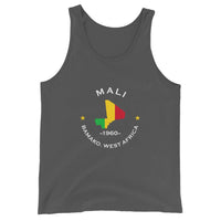 Malian Unisex Tank Top