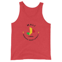 Malian Unisex Tank Top