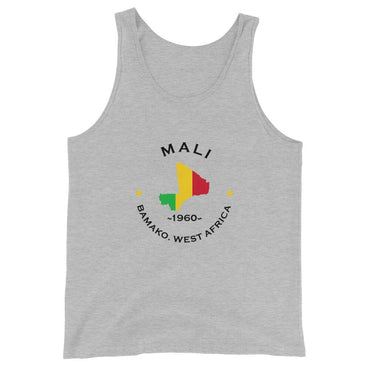 Malian Unisex Tank Top