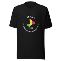 Malian Unisex t-shirt