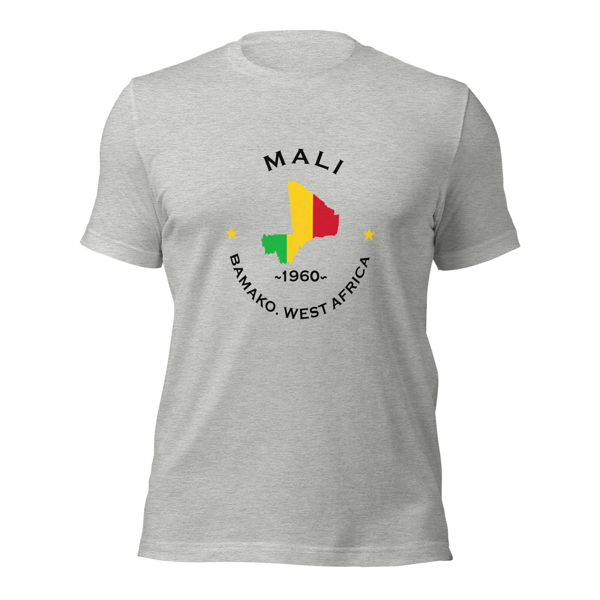 Malian Unisex t-shirt