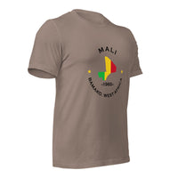 Malian Unisex t-shirt