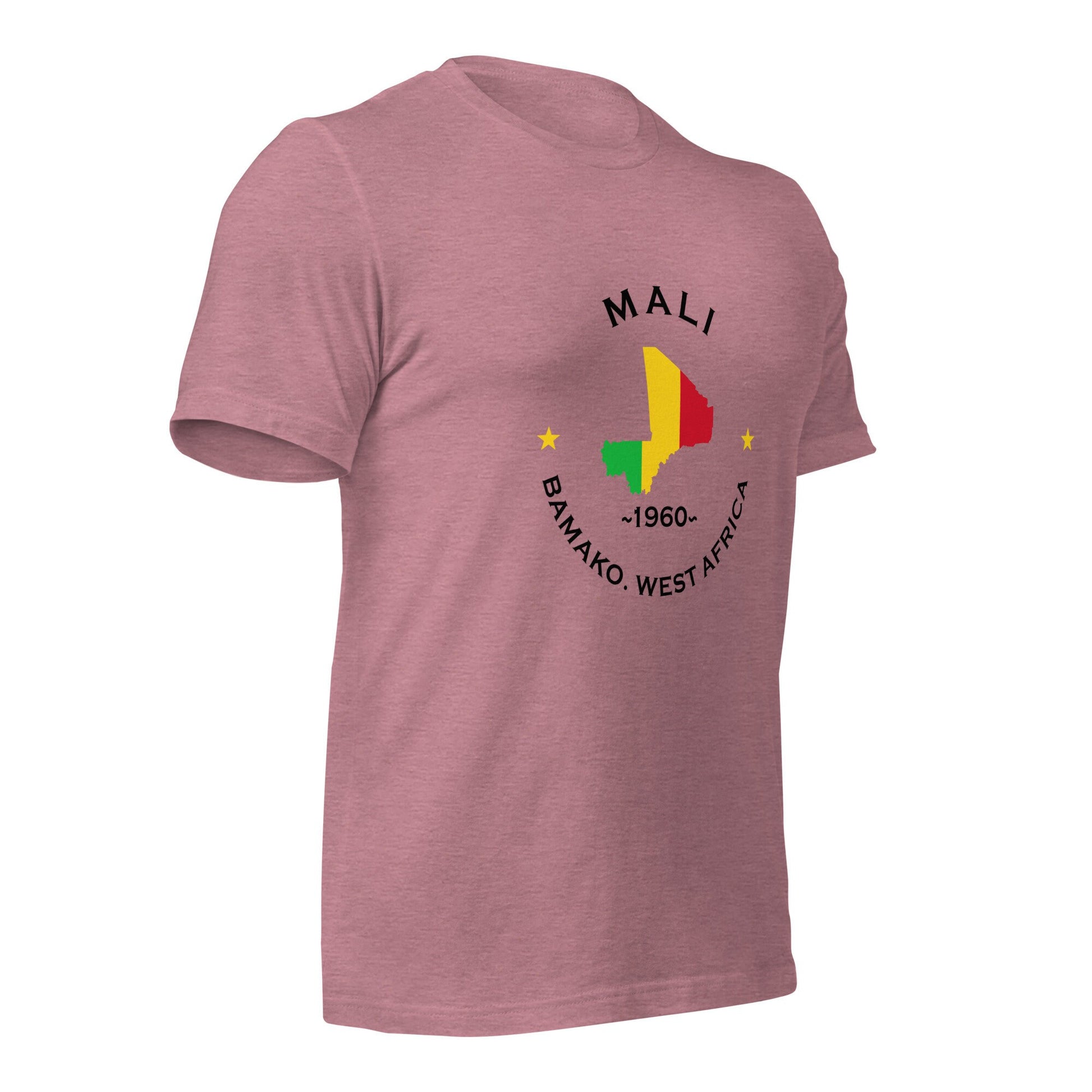 Malian Unisex t-shirt