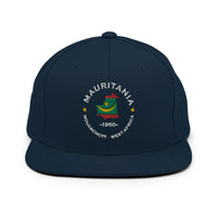 Mauritanian Snapback Hat