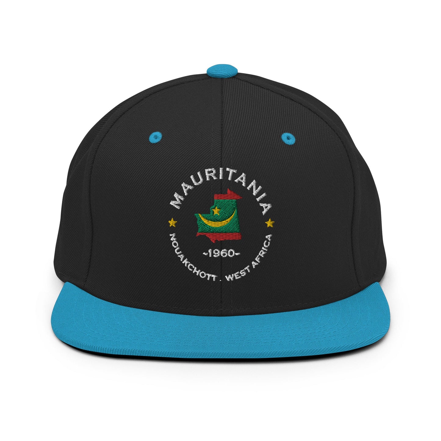 Mauritanian Snapback Hat