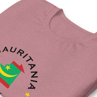 Mauritanian Unisex t-shirt