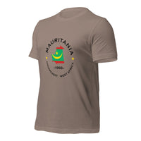 Mauritanian Unisex t-shirt