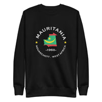 Mauritanian Unisex Premium Sweatshirt