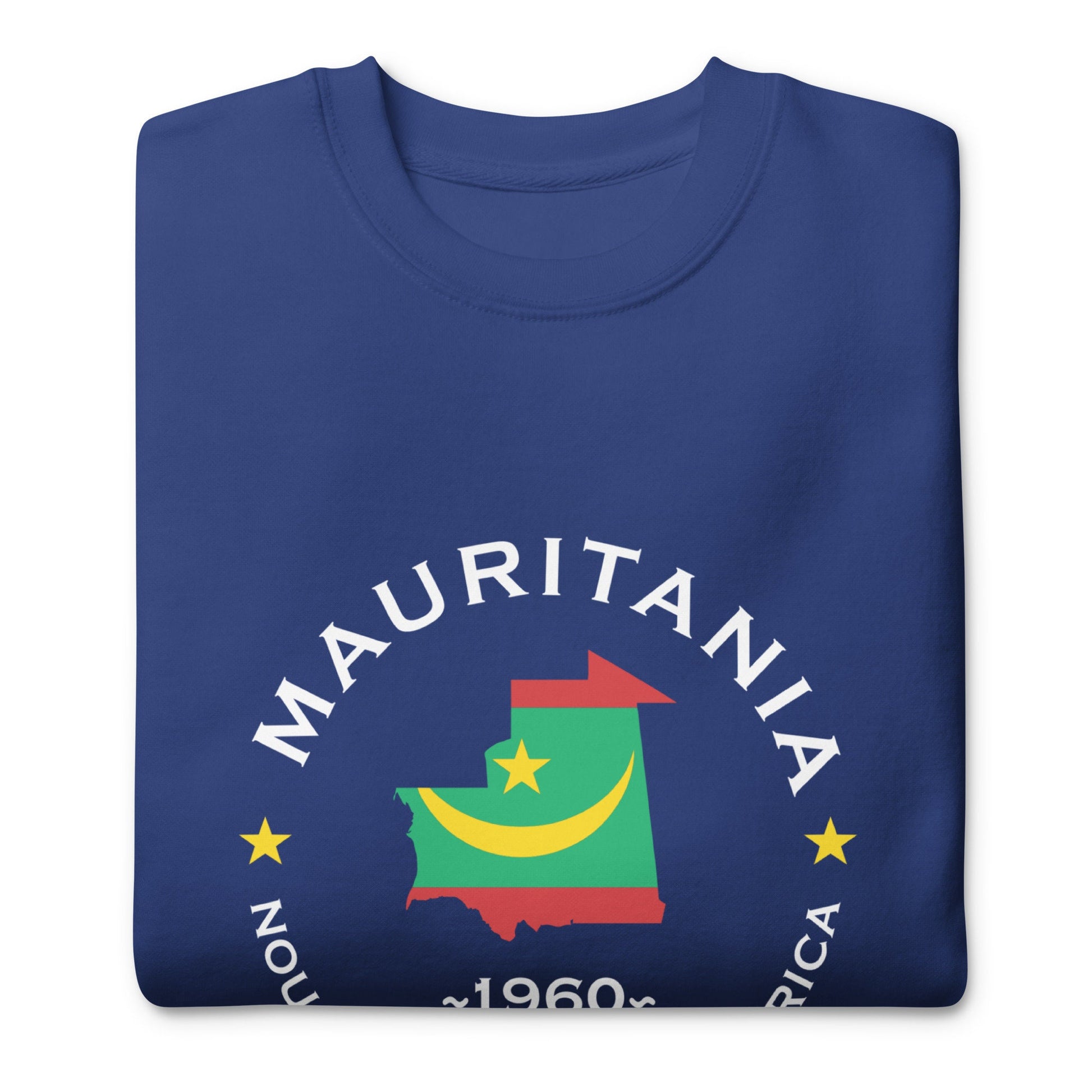 Mauritanian Unisex Premium Sweatshirt