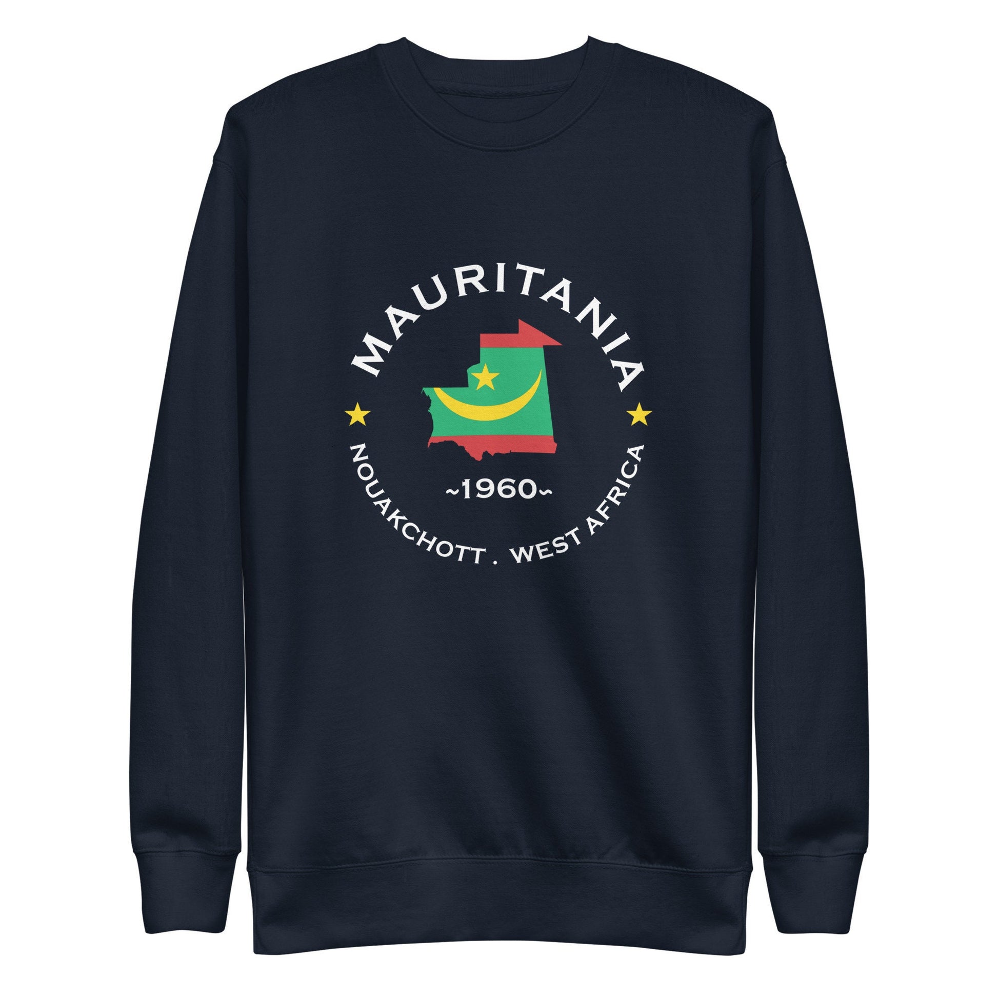 Mauritanian Unisex Premium Sweatshirt