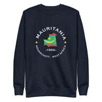 Mauritanian Unisex Premium Sweatshirt