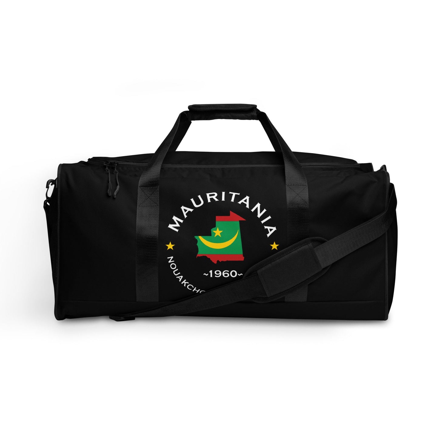 Mauritanian Duffle bag