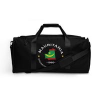 Mauritanian Duffle bag