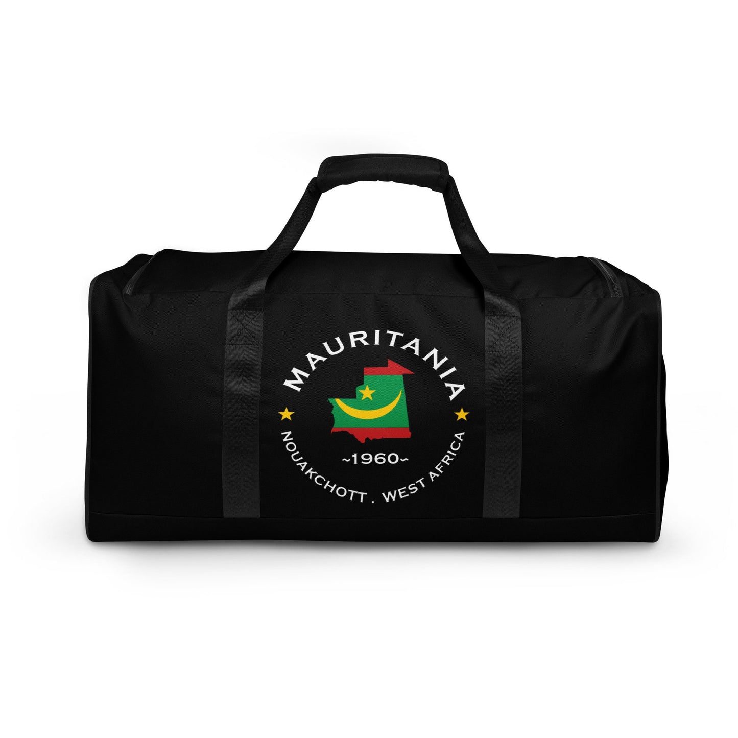 Mauritanian Duffle bag