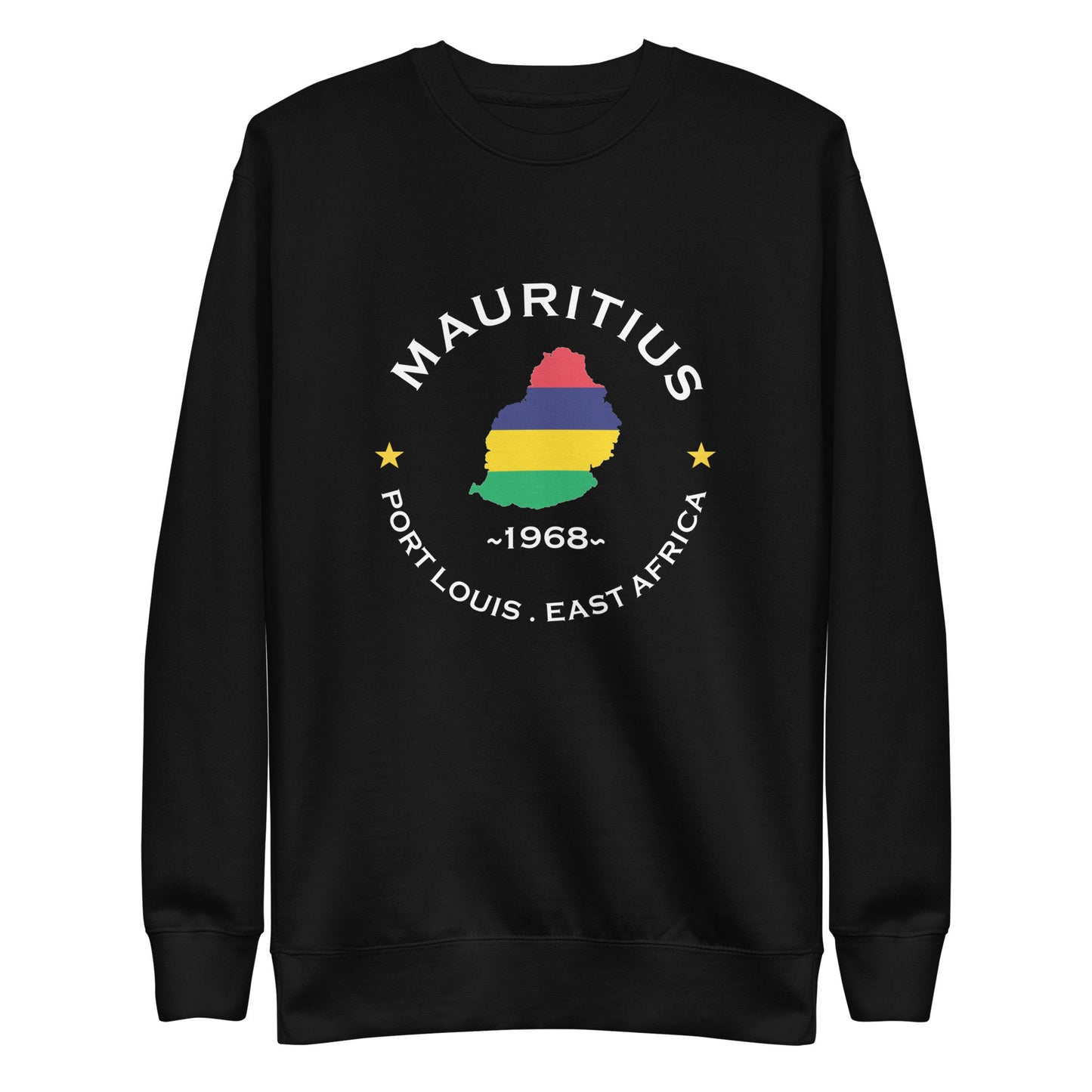 Mauritian Unisex Premium Sweatshirt