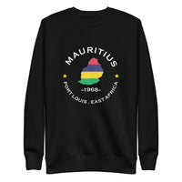 Mauritian Unisex Premium Sweatshirt