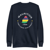 Mauritian Unisex Premium Sweatshirt