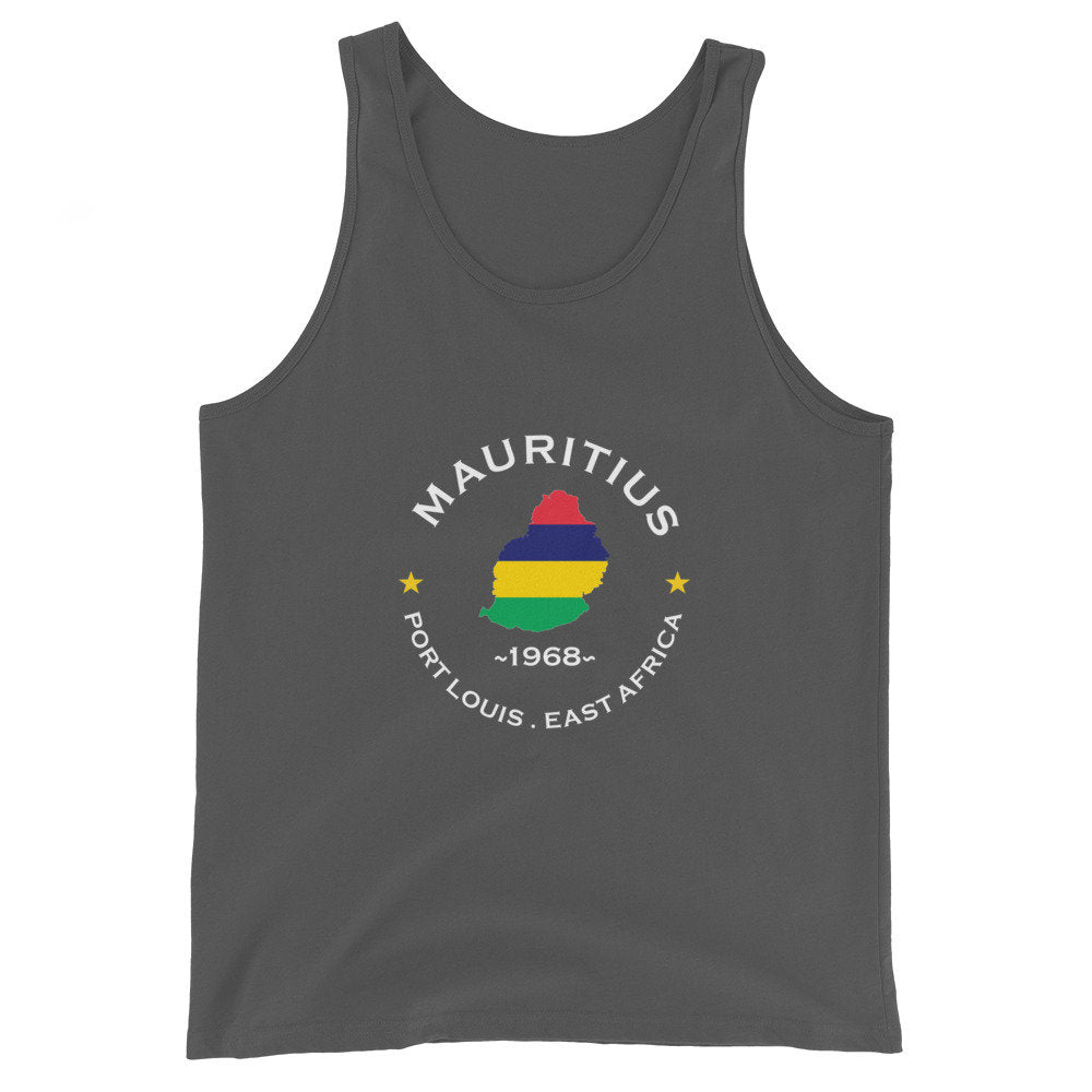 Mauritian Unisex Tank Top