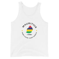 Mauritian Unisex Tank Top