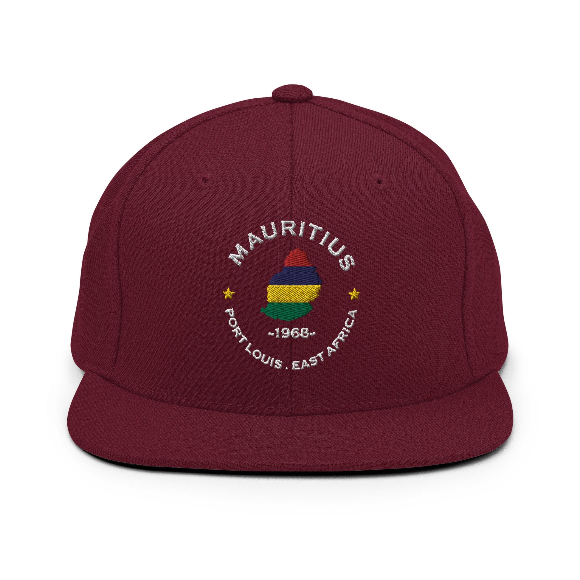 Mauritian Snapback Hat