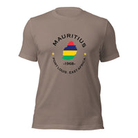 Mauritian Unisex t-shirt