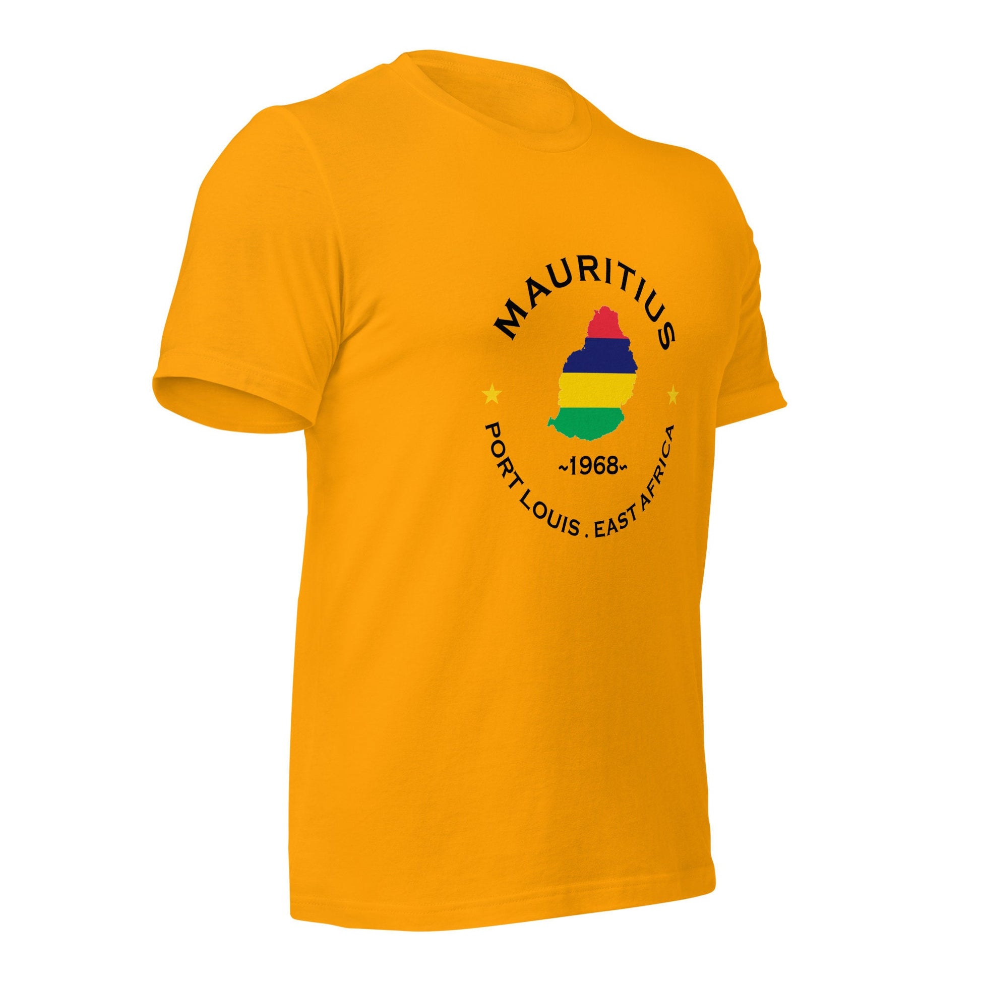 Mauritian Unisex t-shirt