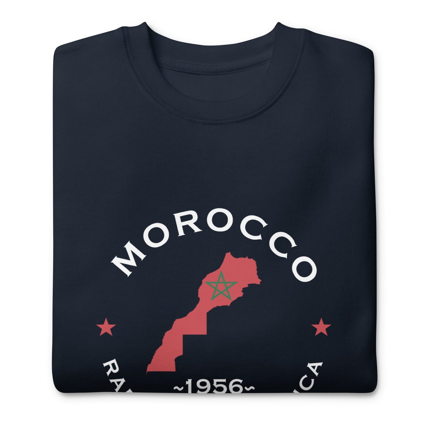 Moroccan Unisex Premium Sweatshirt