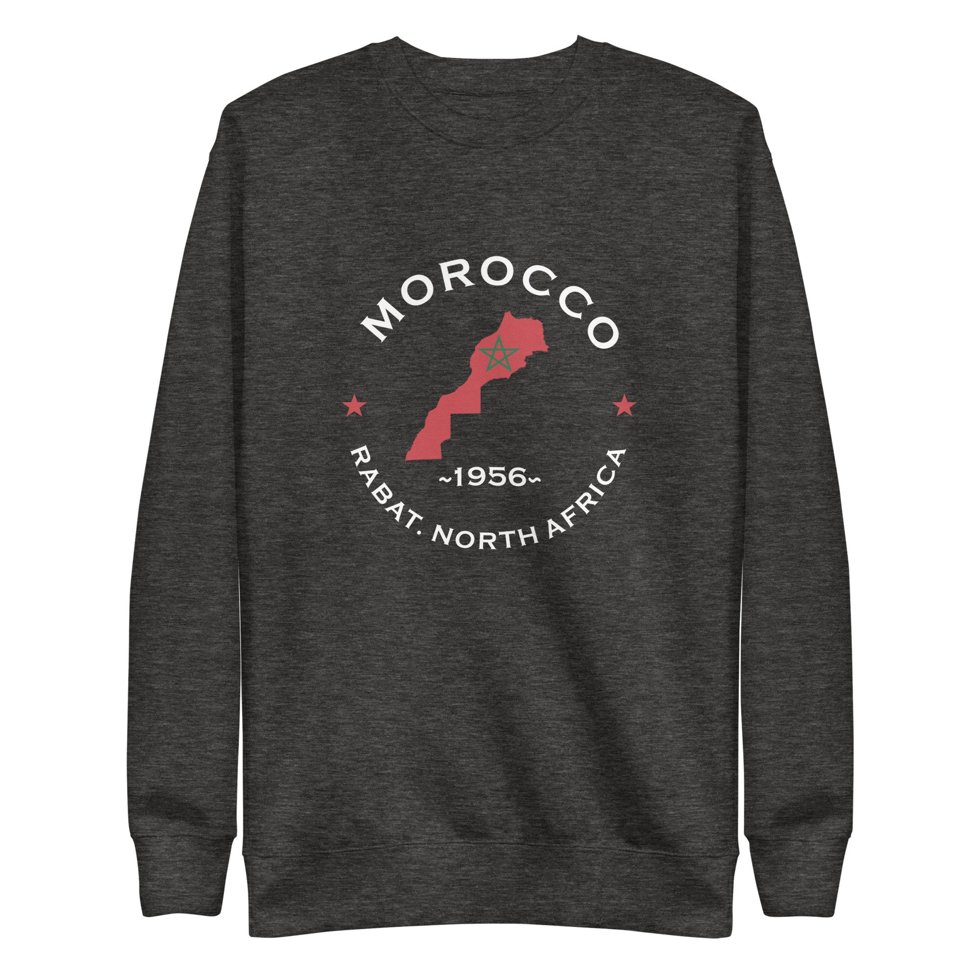 Moroccan Unisex Premium Sweatshirt