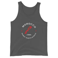 Moroccan Unisex Tank Top