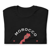 Moroccan Unisex t-shirt