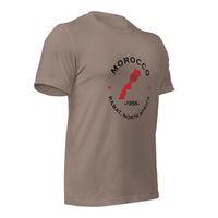 Moroccan Unisex t-shirt