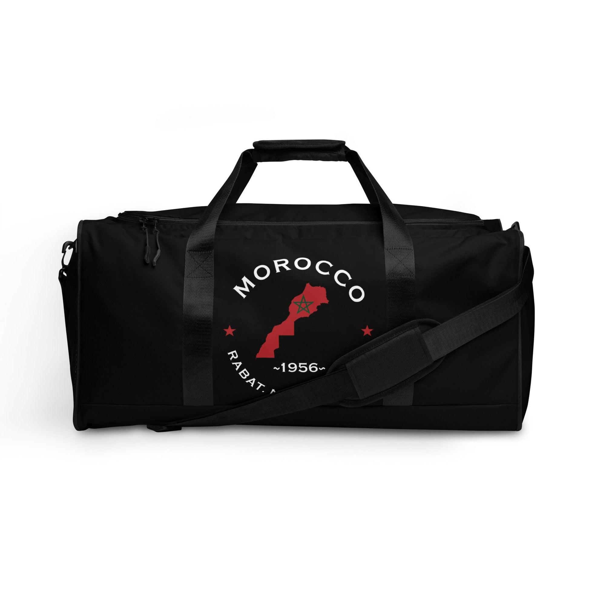 Moroccan Duffle bag