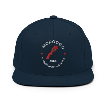 Moroccan Snapback Hat