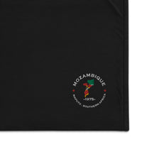 Mozambican Premium sherpa blanket