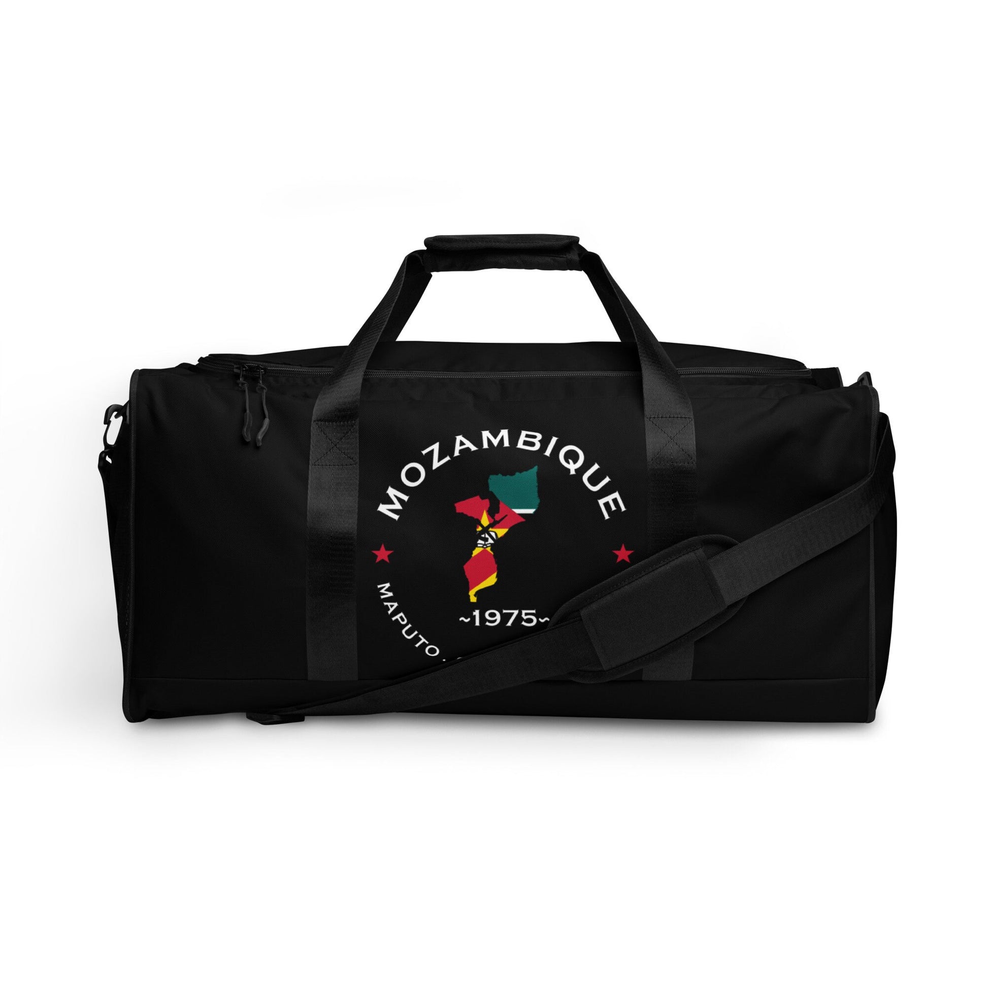 Mozambican Duffle bag