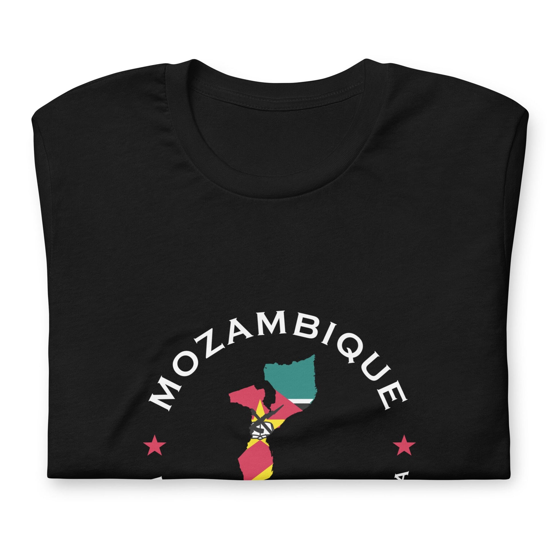 Mozambican Unisex t-shirt