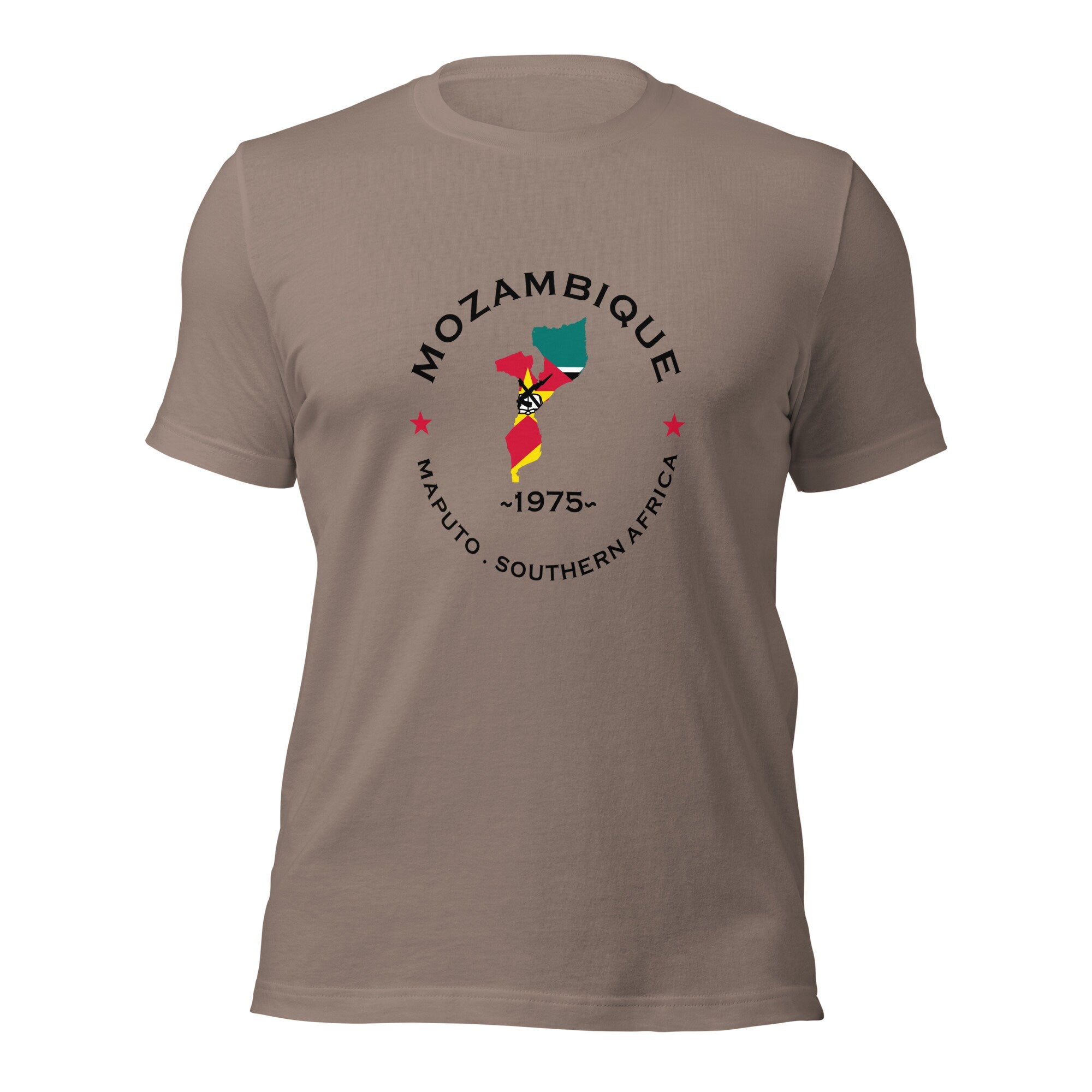 Mozambican Unisex t-shirt