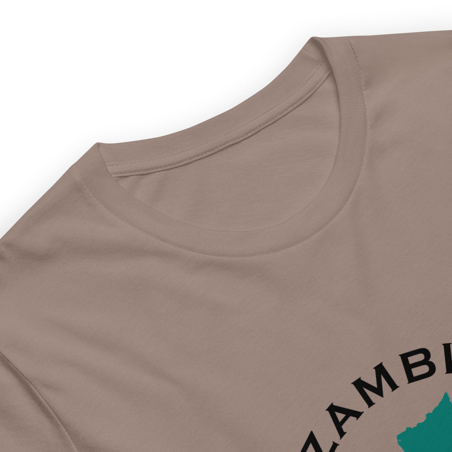 Mozambican Unisex t-shirt