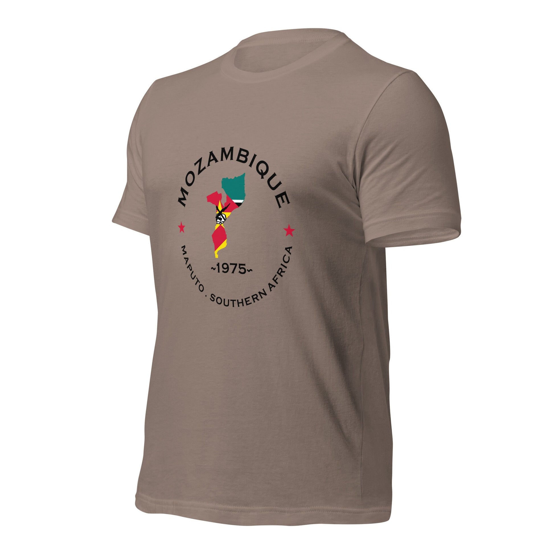 Mozambican Unisex t-shirt