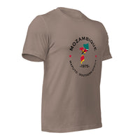 Mozambican Unisex t-shirt