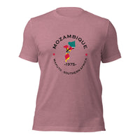 Mozambican Unisex t-shirt
