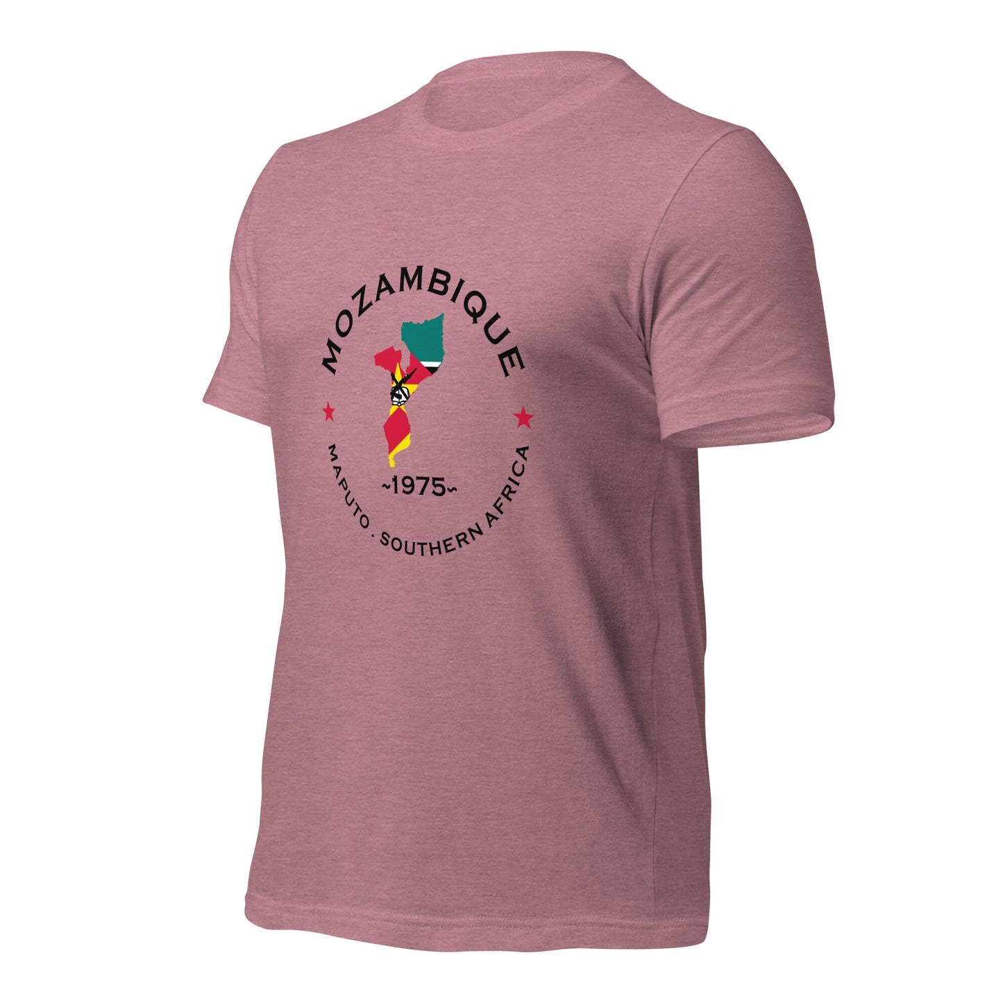 Mozambican Unisex t-shirt